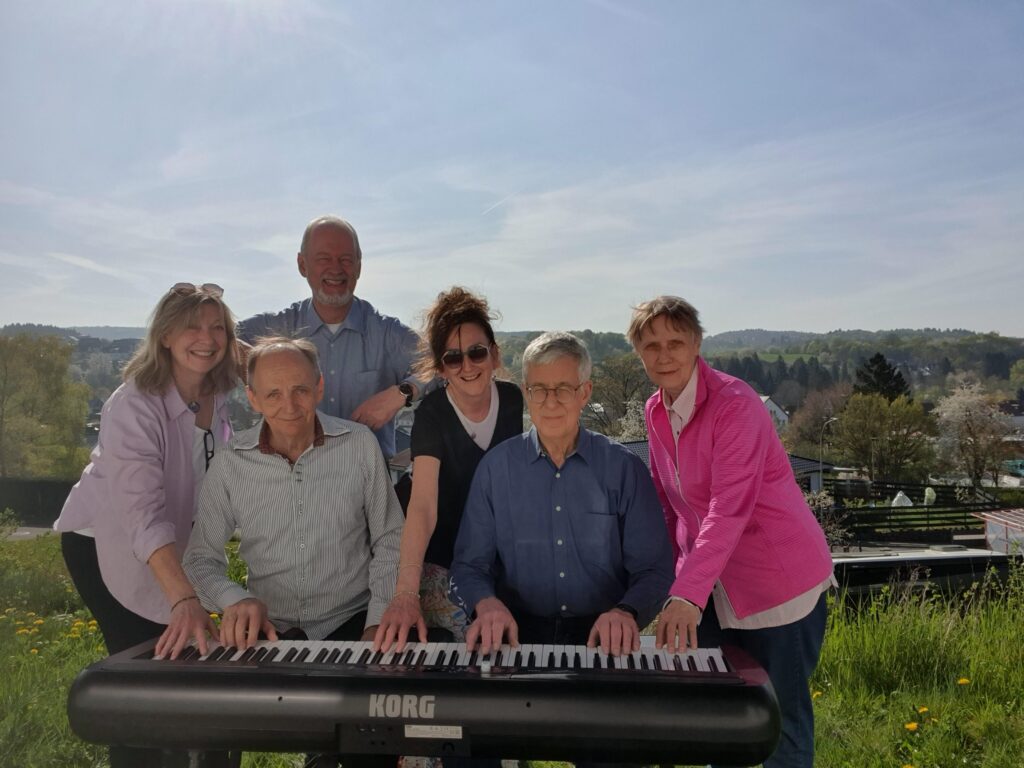 Klavier Aufbaukurs 1 Schotten 2025