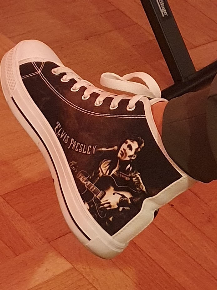 AK Spezial Elvisschuh